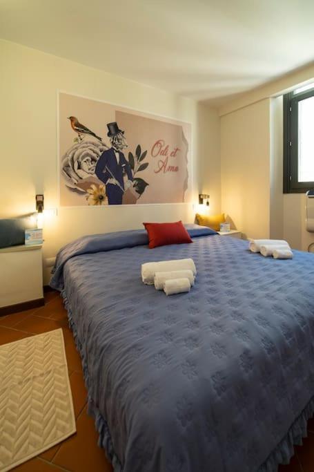 Apartamento Odi Et Amo - Luxury Brescia