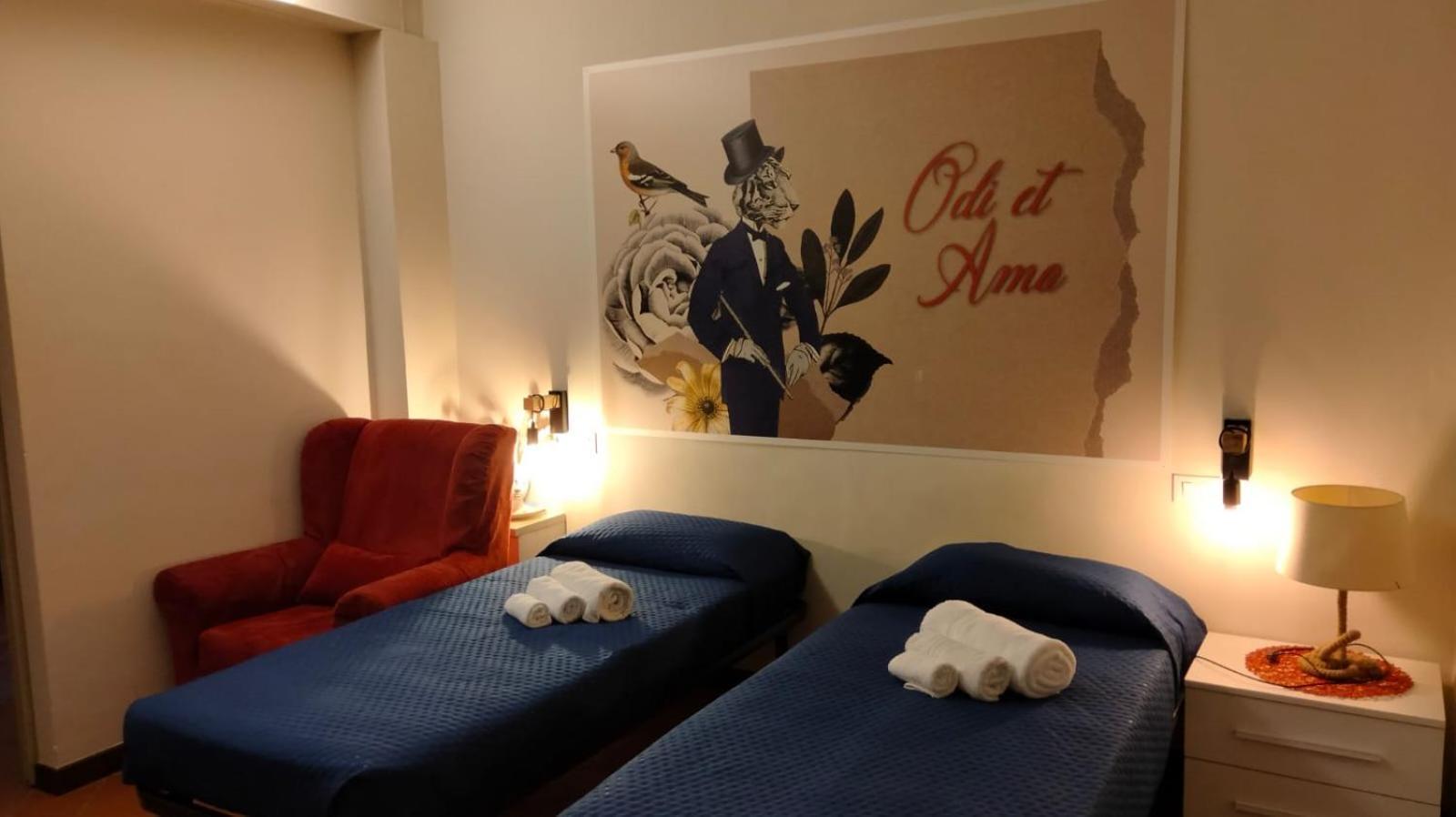 Odi Et Amo - Luxury Brescia